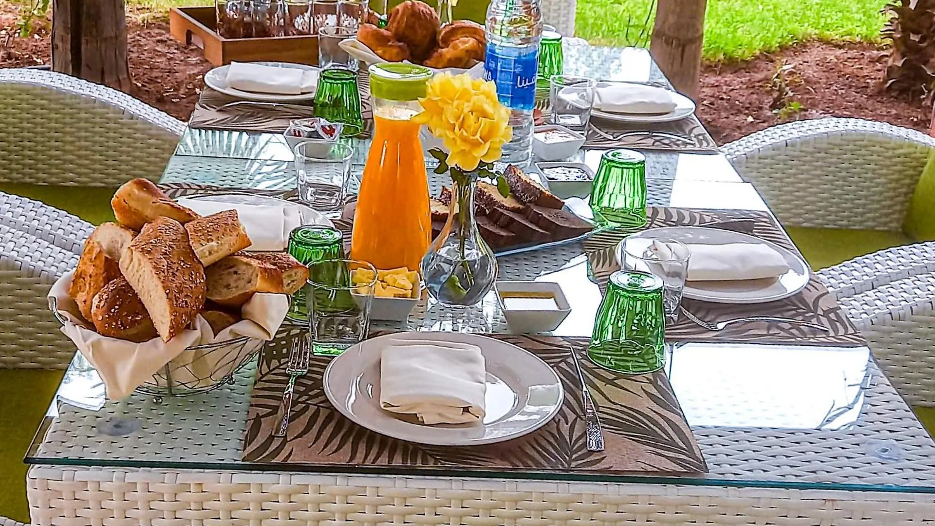 Riad Palais Volteras Hotel Marrakesh