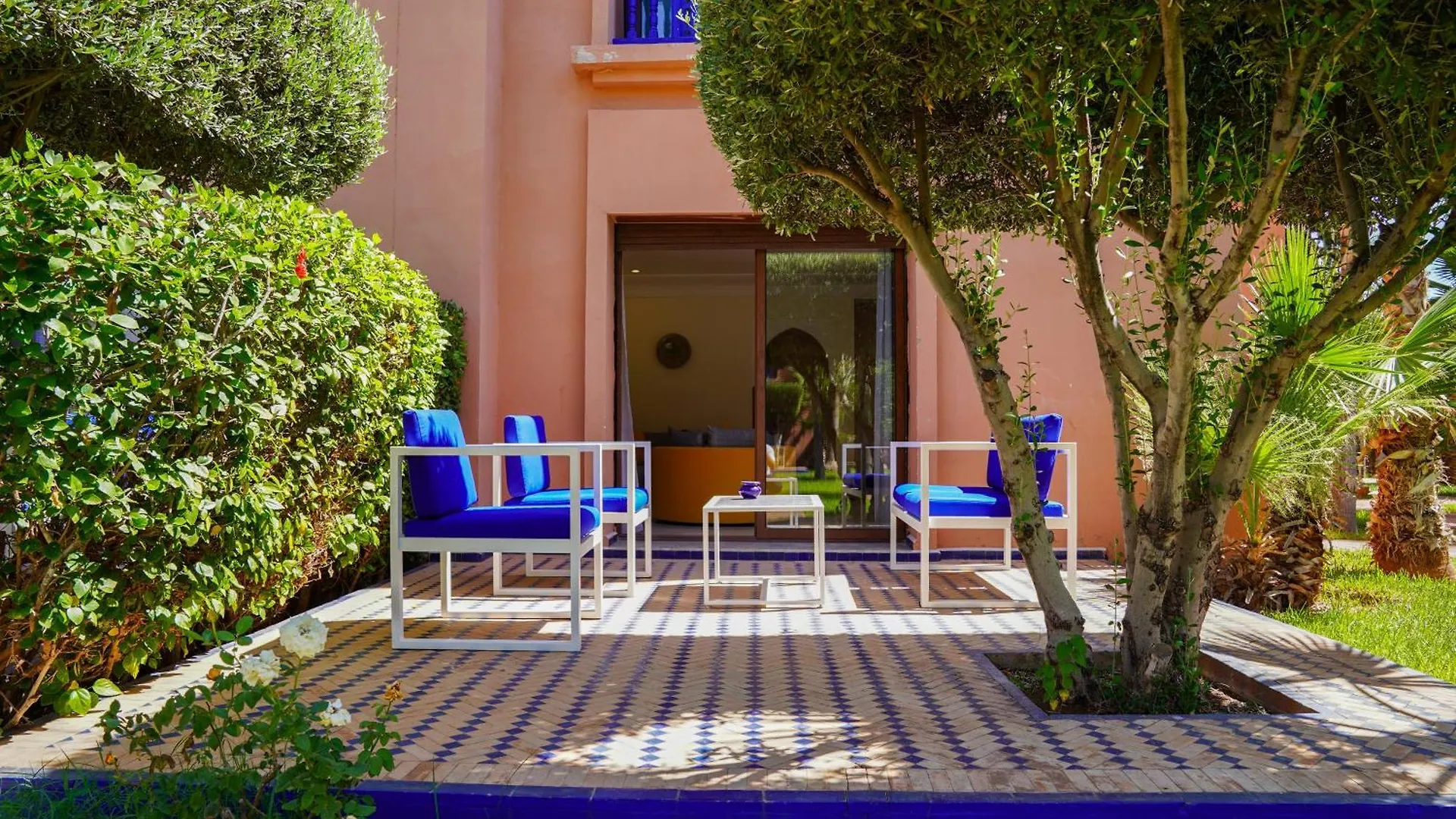 Palais Volteras Hotel Marrakesh Riad