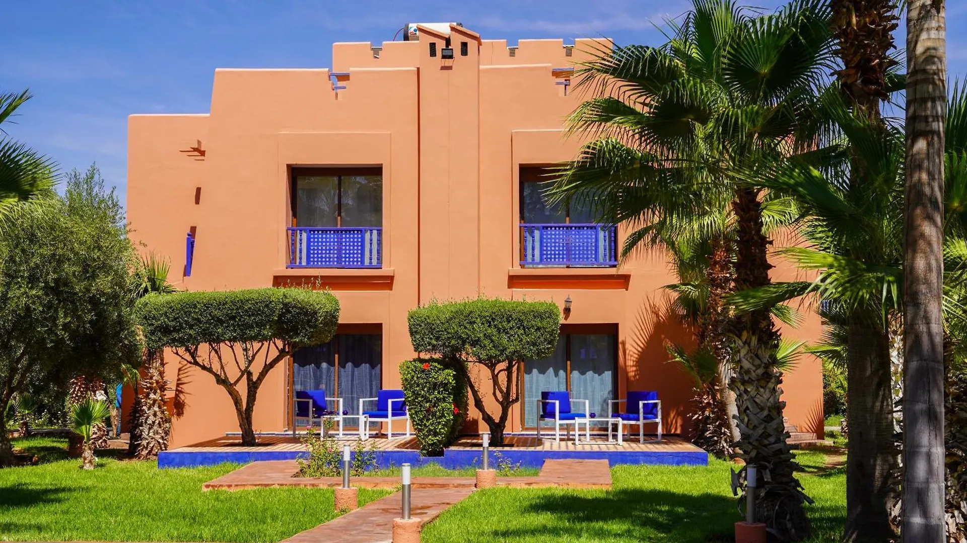 Palais Volteras Hotel Marrakesh