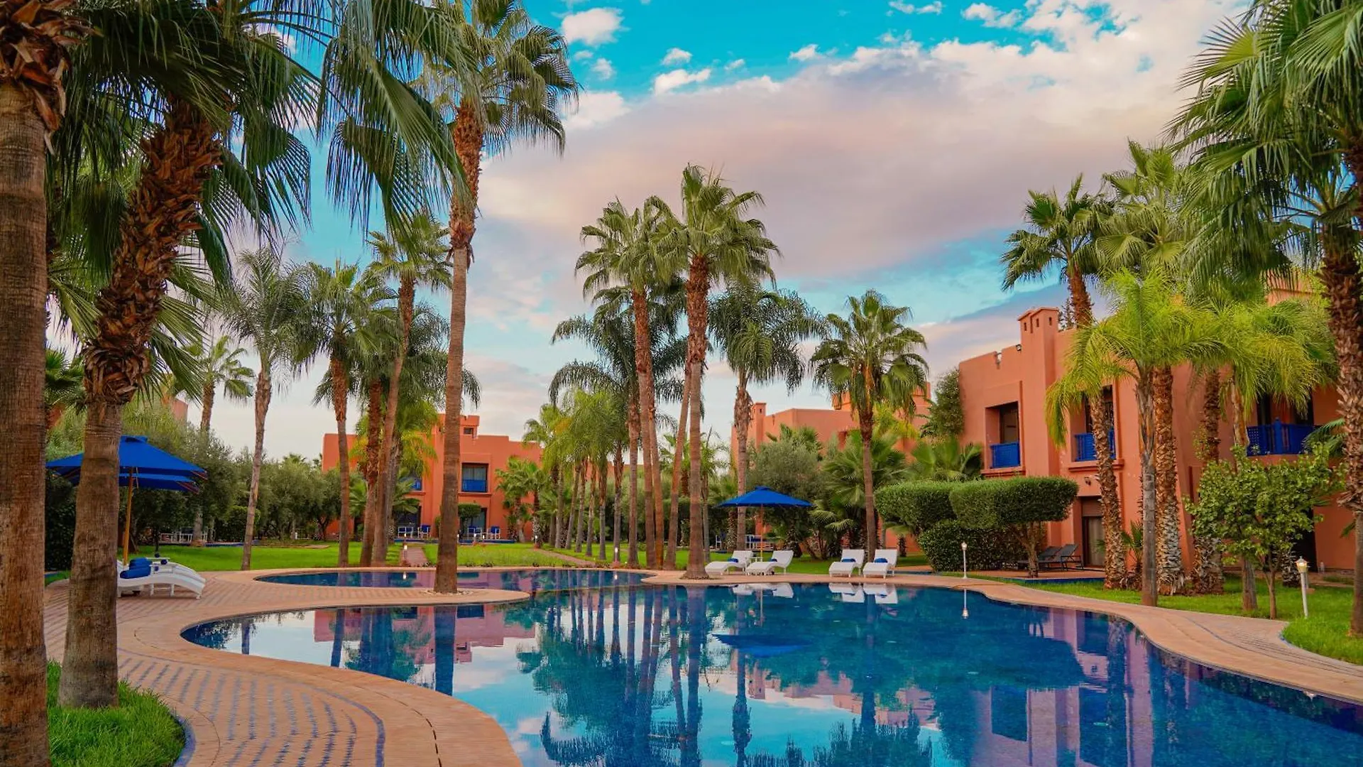 Palais Volteras Hotel Marrakesh