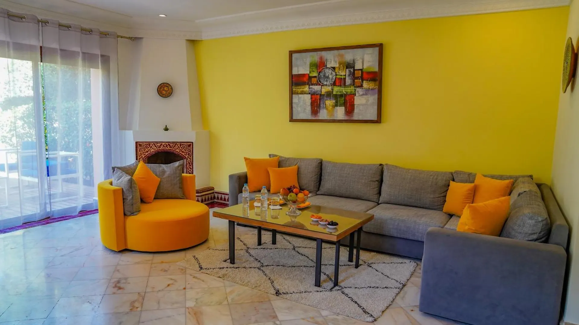 Riad Palais Volteras Hotel Marrakesh