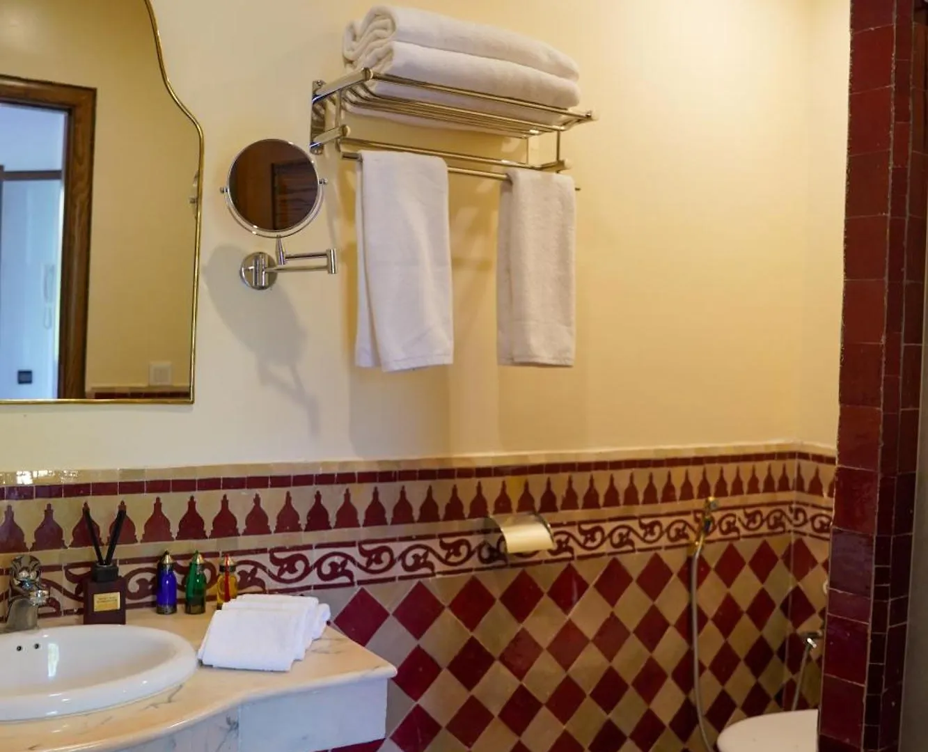 Palais Volteras Hotel Marrakesh Riad