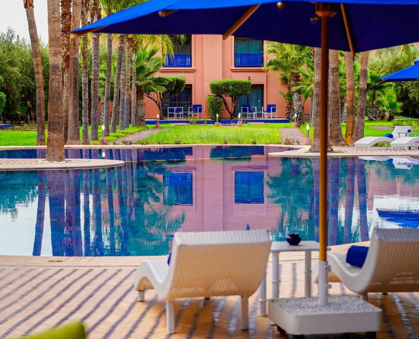 Palais Volteras Hotel Marrakesh