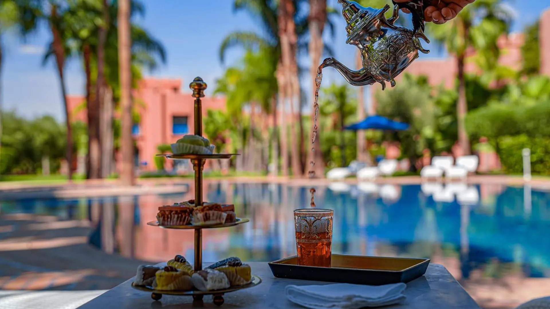 Palais Volteras Hotel Marrakesh 0*,  Morocco