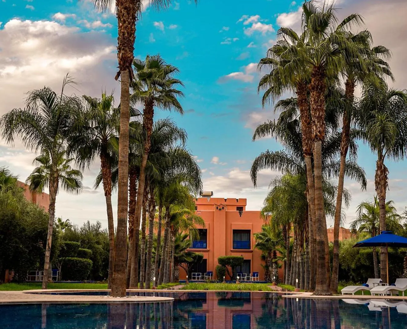 Riad Palais Volteras Hotel Marrakesh