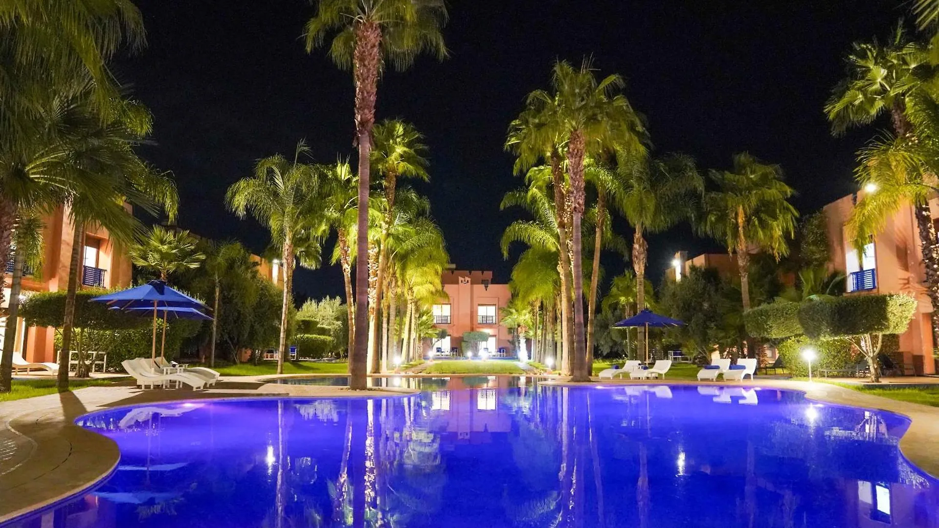 Palais Volteras Hotel Marrakesh Riad