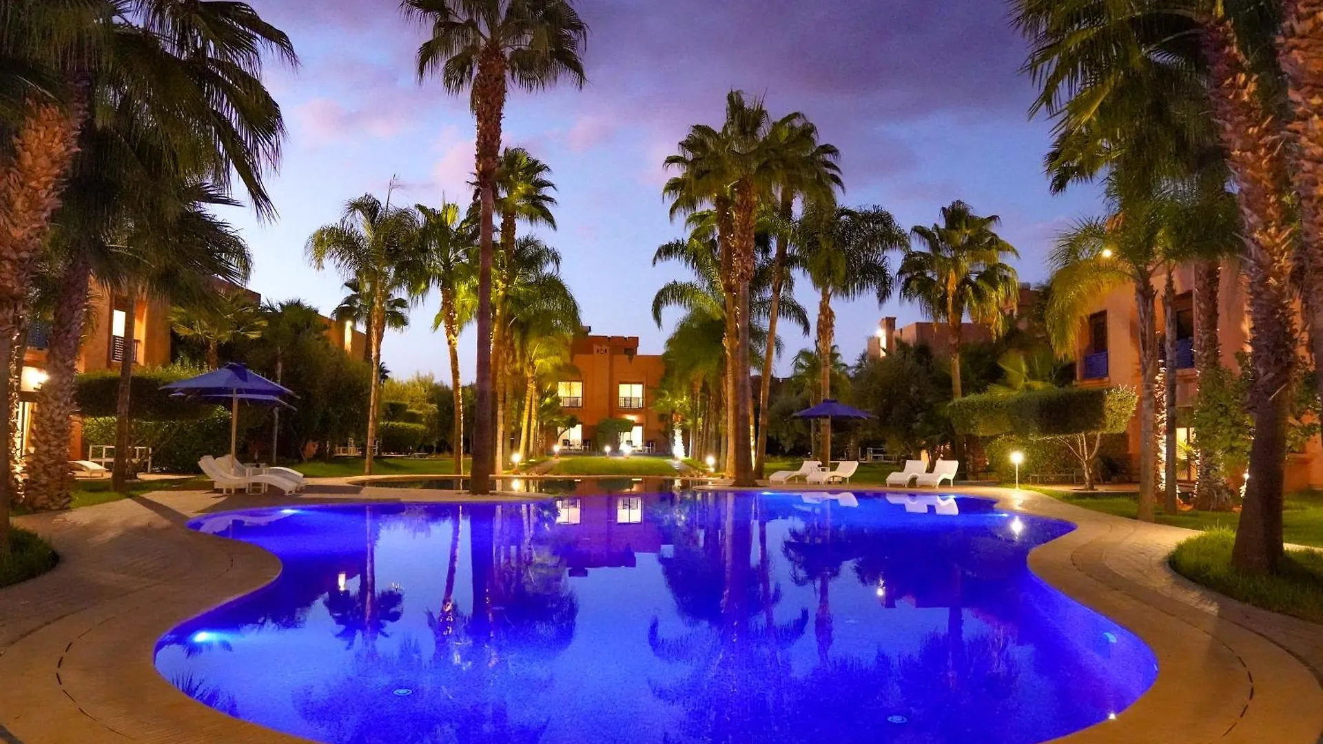 Riad Palais Volteras Hotel Marrakesh