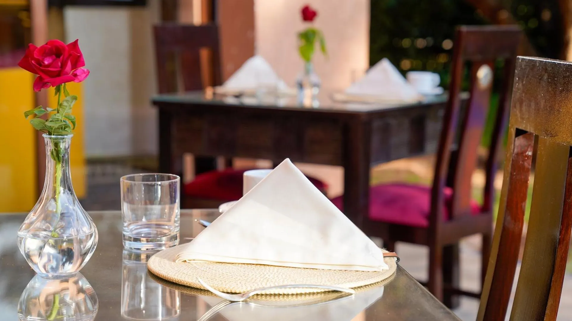 Riad Palais Volteras Hotel Marrakesh Morocco