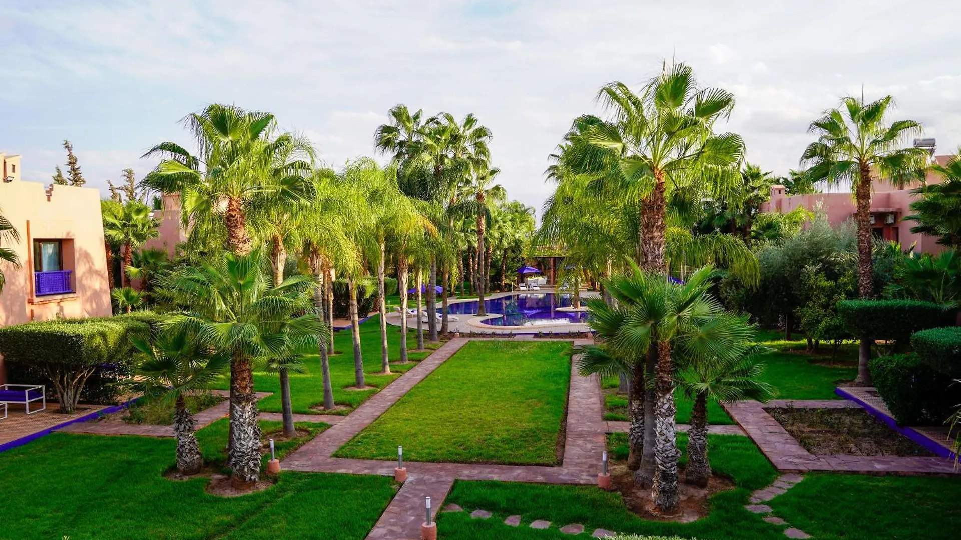 Palais Volteras Hotel Marrakesh