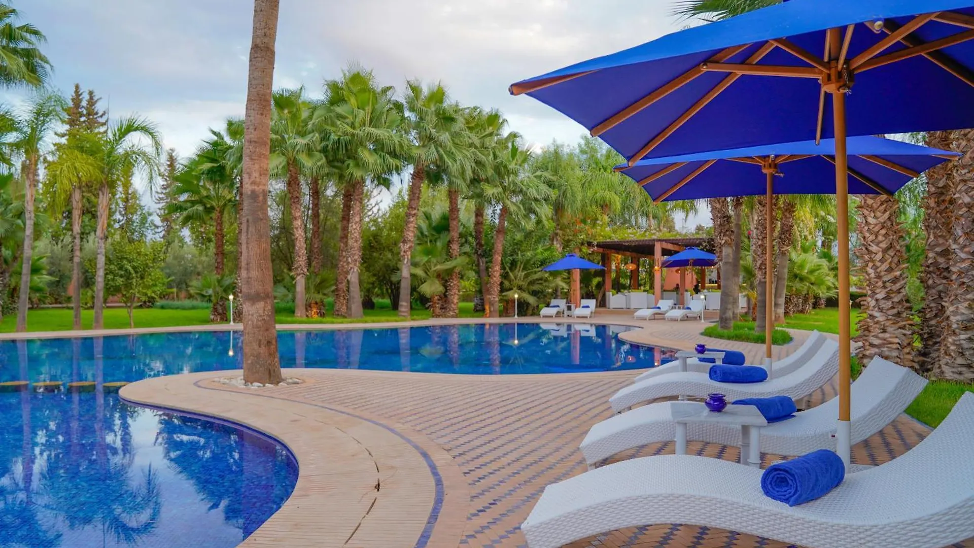 Riad Palais Volteras Hotel Marrakesh