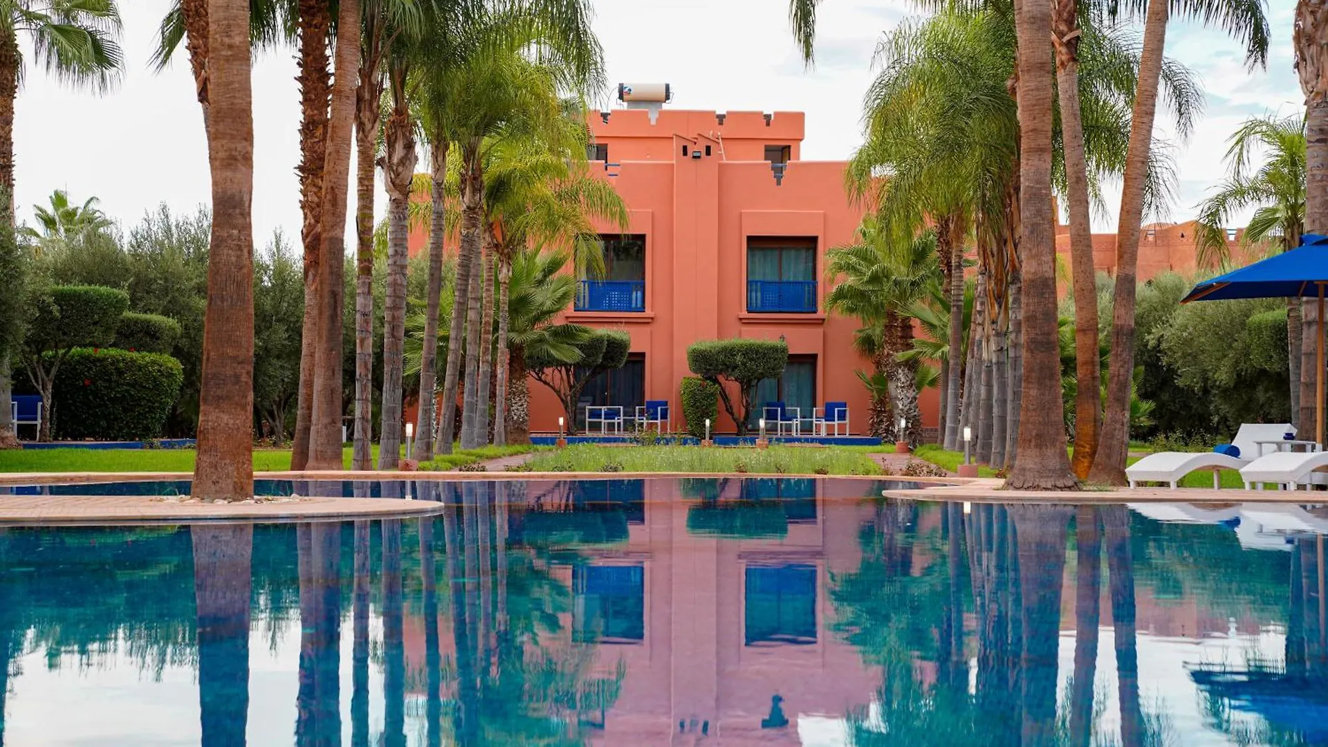 Palais Volteras Hotel Marrakesh 0*,