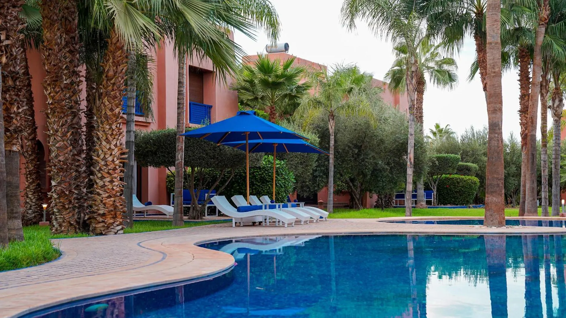 Palais Volteras Hotel Marrakesh Riad