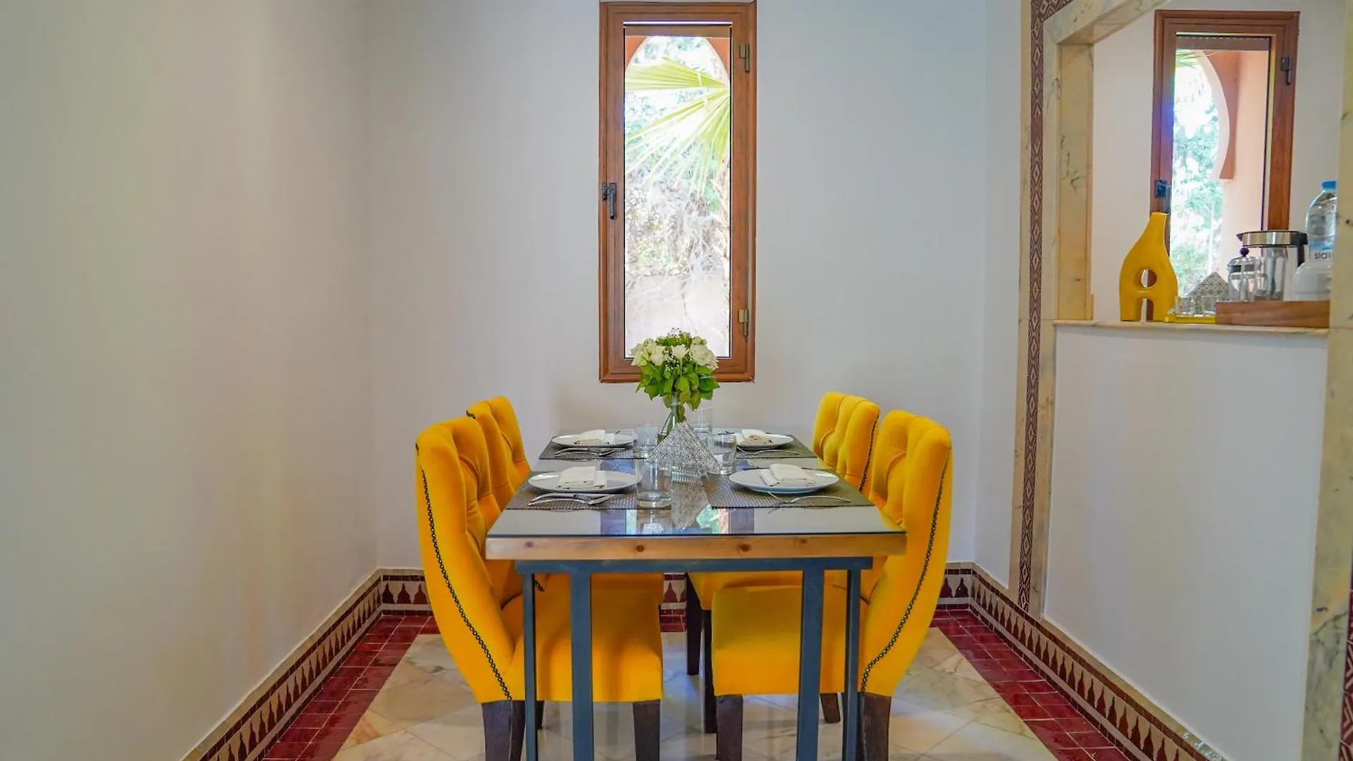 Palais Volteras Hotel Marrakesh
