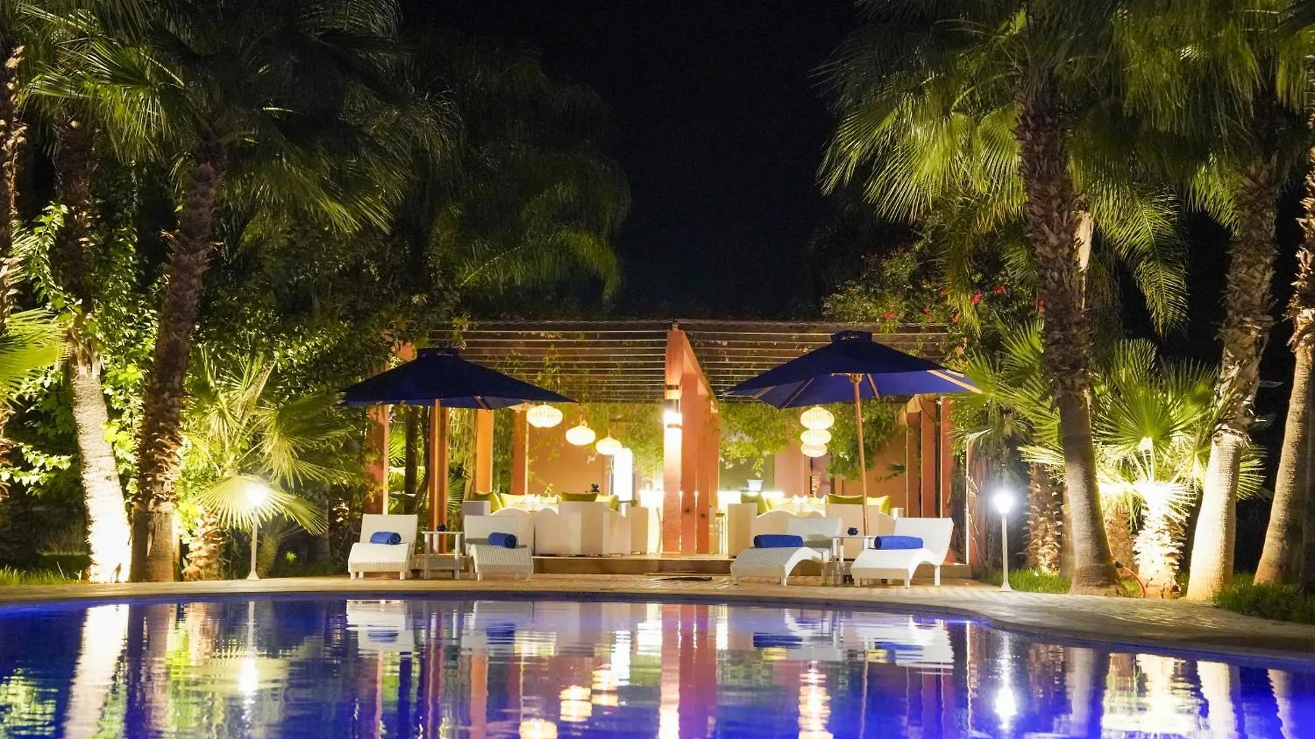 Palais Volteras Hotel Marrakesh 0*,