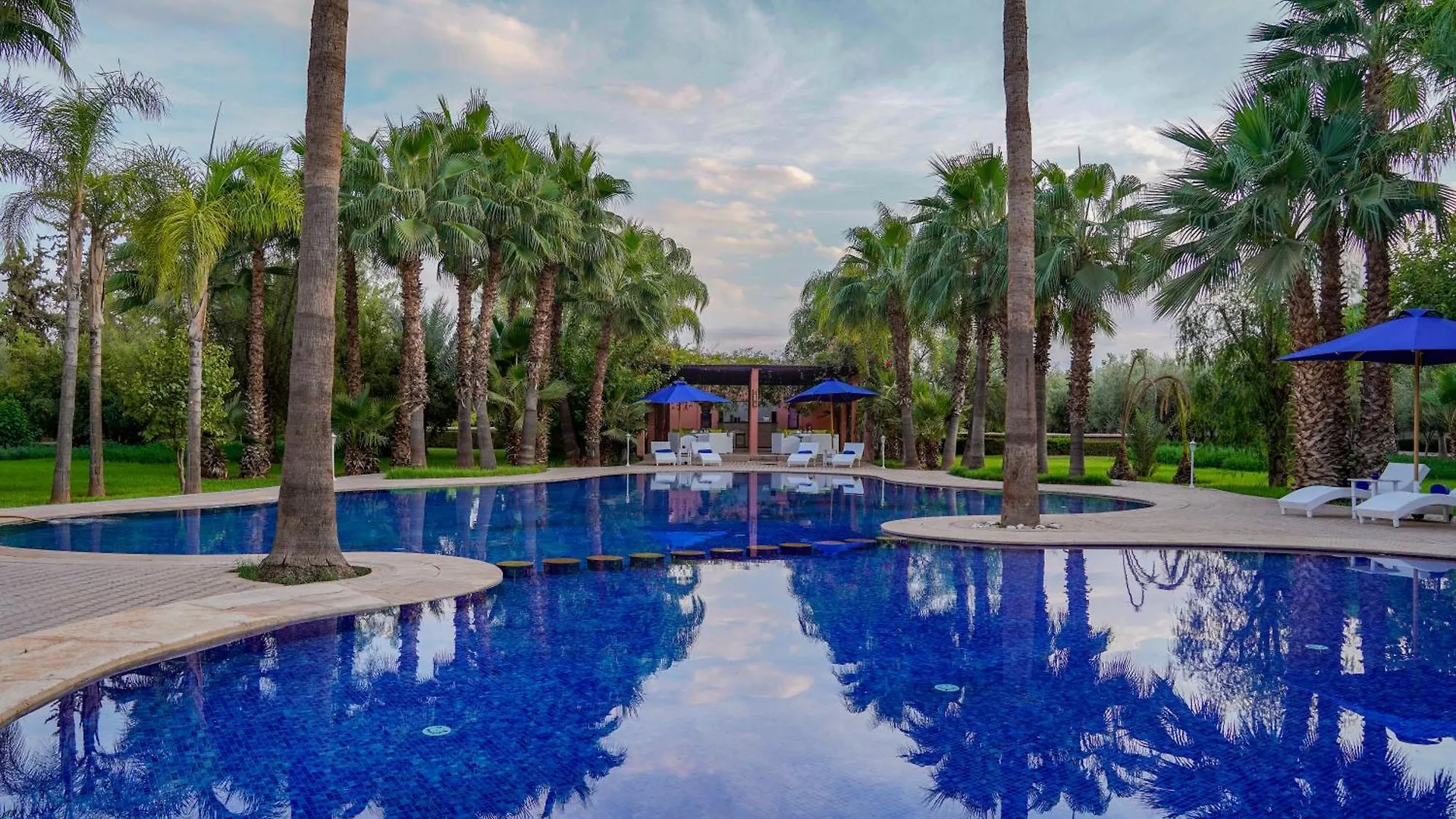 Riad Palais Volteras Hotel Marrakesh