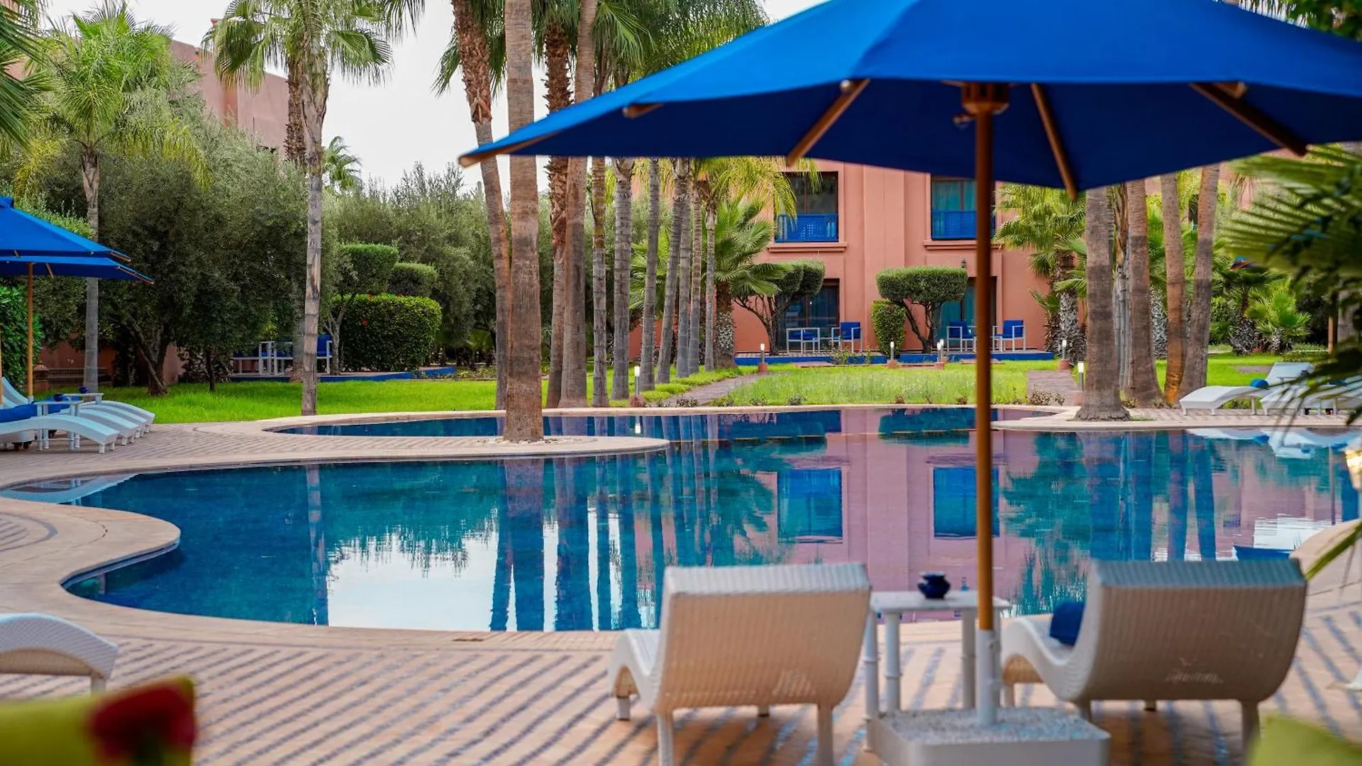 Palais Volteras Hotel Marrakesh 0*,  Morocco