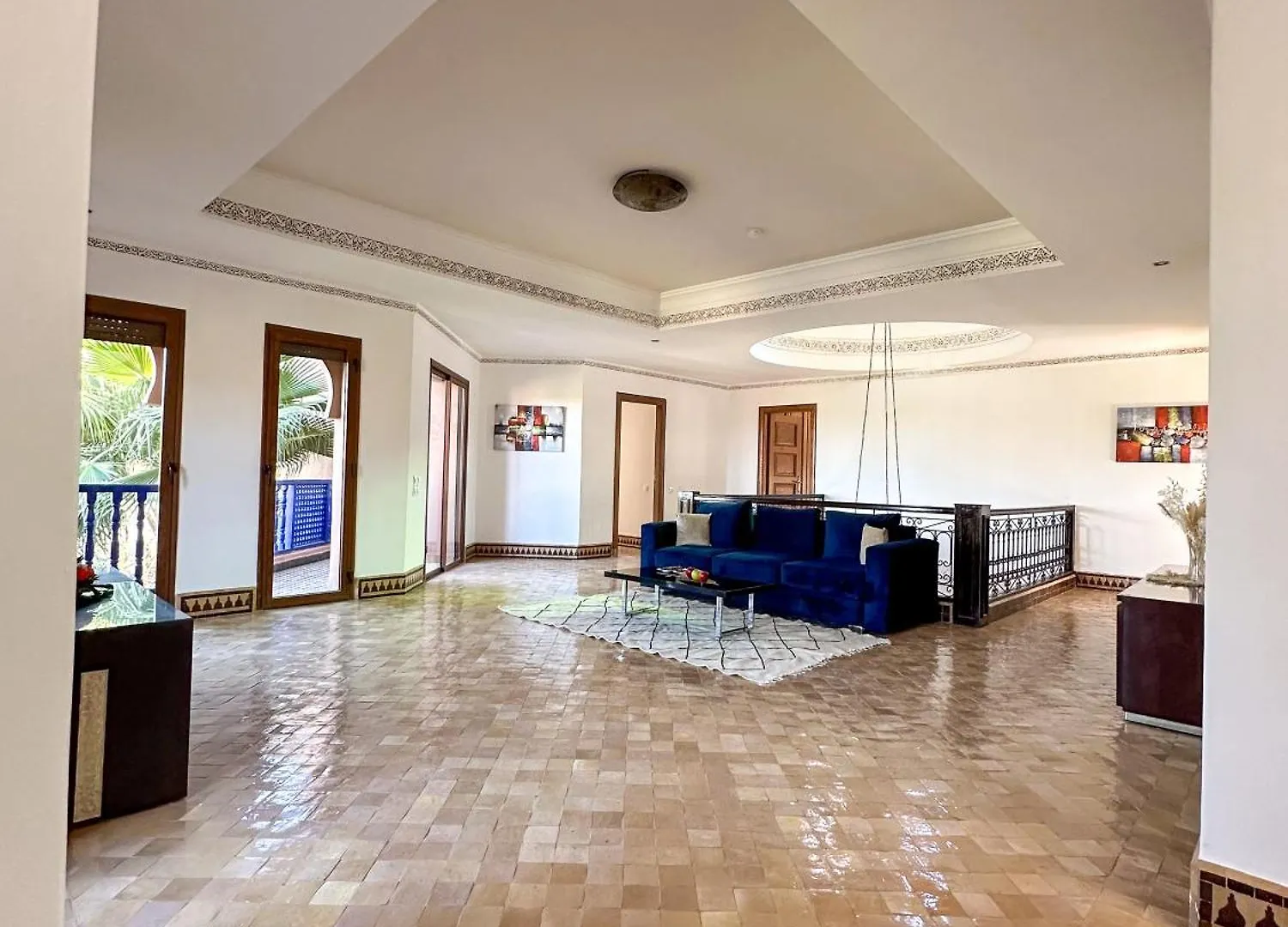 Palais Volteras Hotel Marrakesh Riad