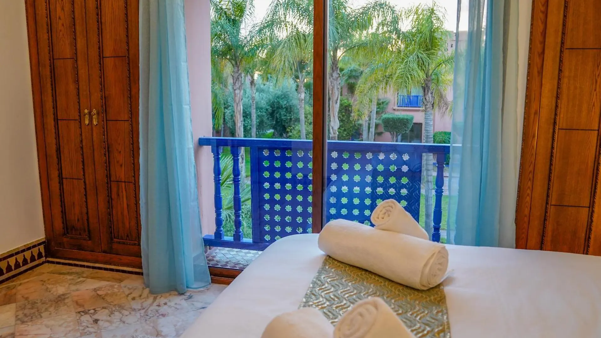 Palais Volteras Hotel Marrakesh 0*,  Morocco