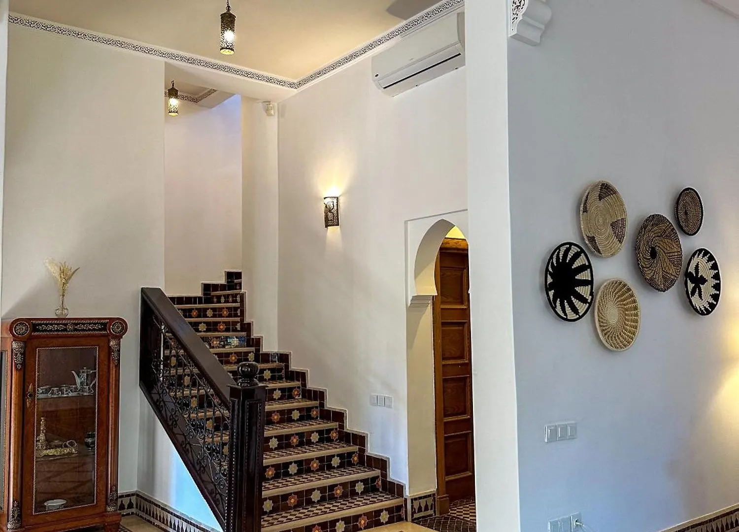 Riad Palais Volteras Hotel Marrakesh Morocco