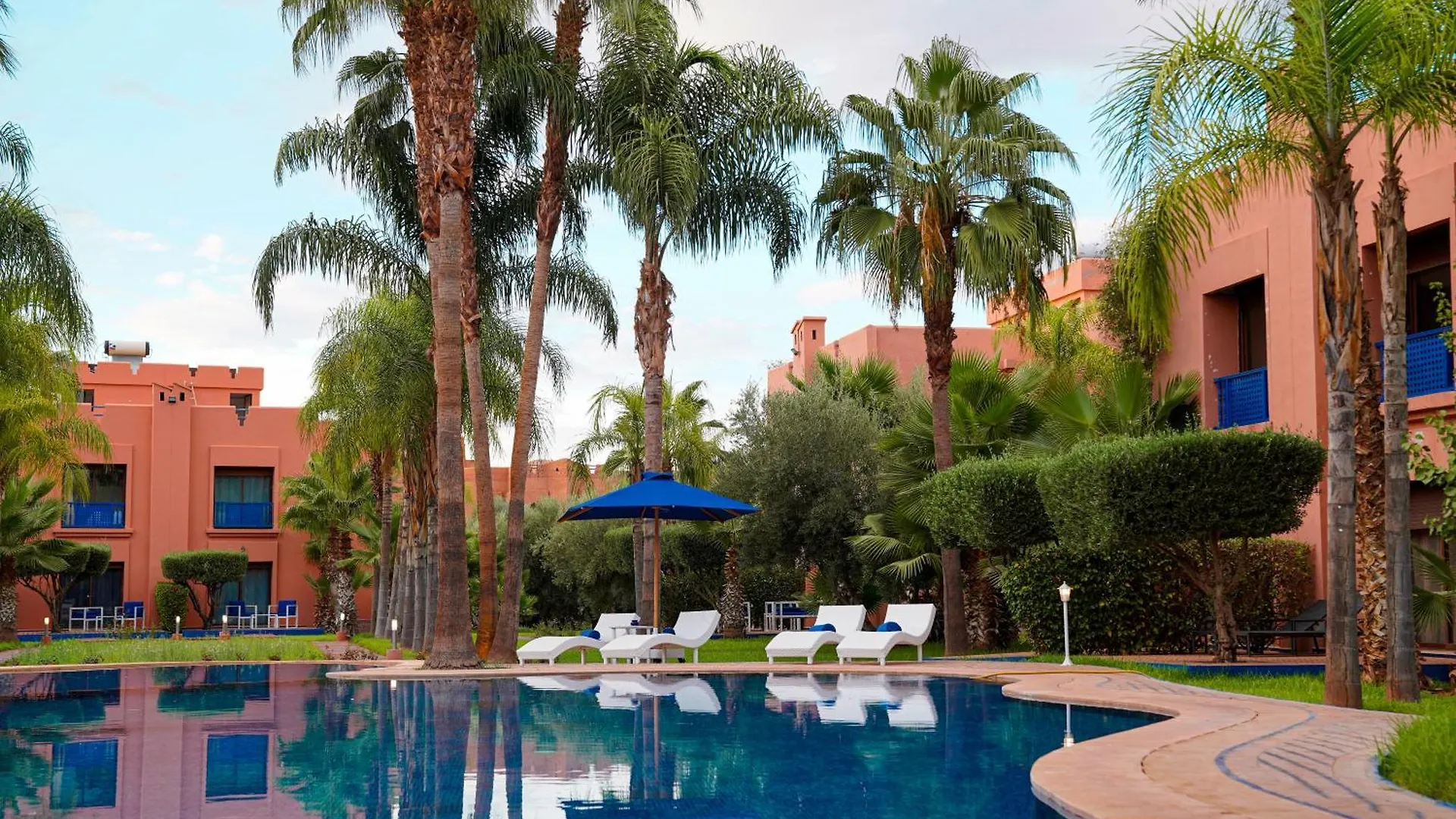Palais Volteras Hotel Marrakesh 0*,