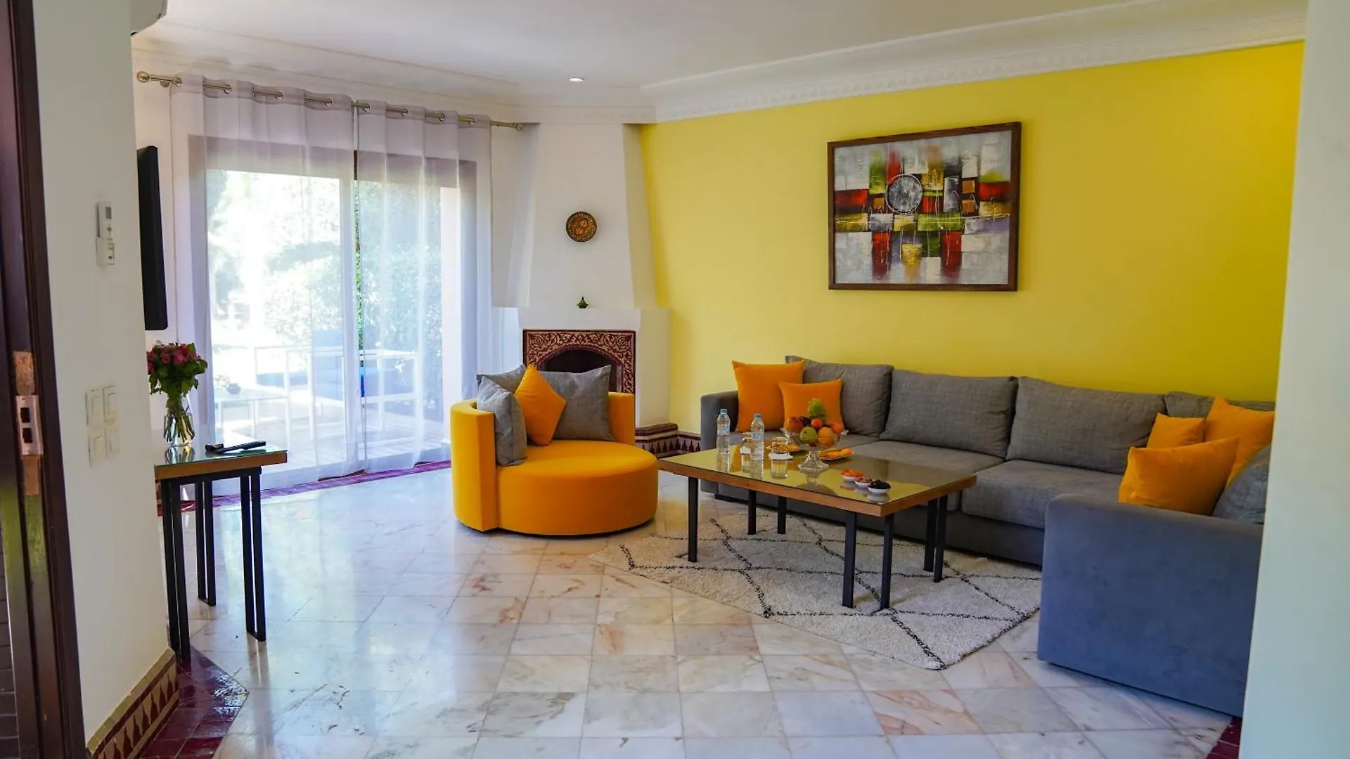 Palais Volteras Hotel Marrakesh Riad