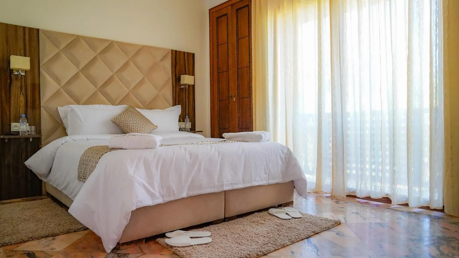 Palais Volteras Hotel Marrakesh Riad