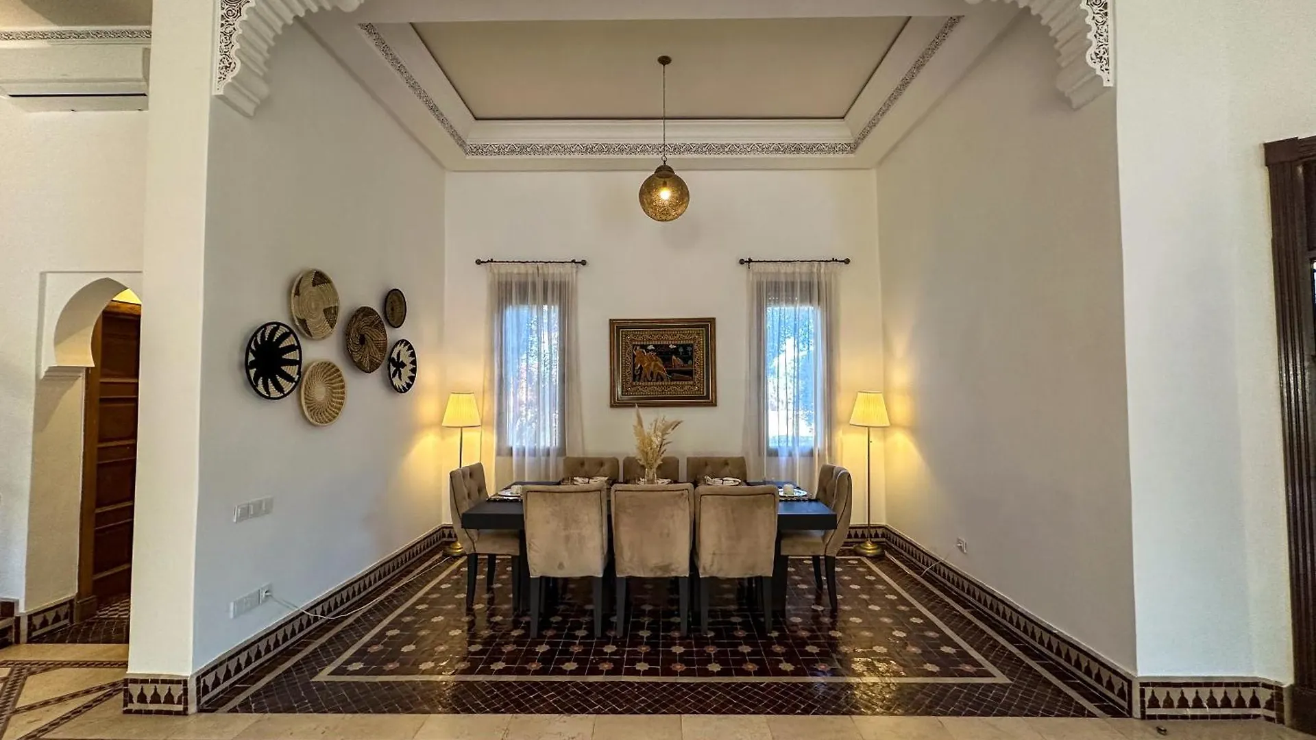 Riad Palais Volteras Hotel Marrakesh