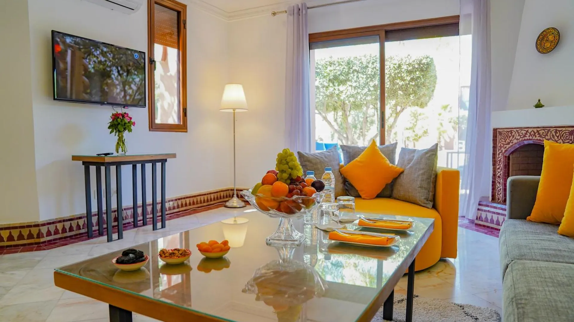 Palais Volteras Hotel Marrakesh