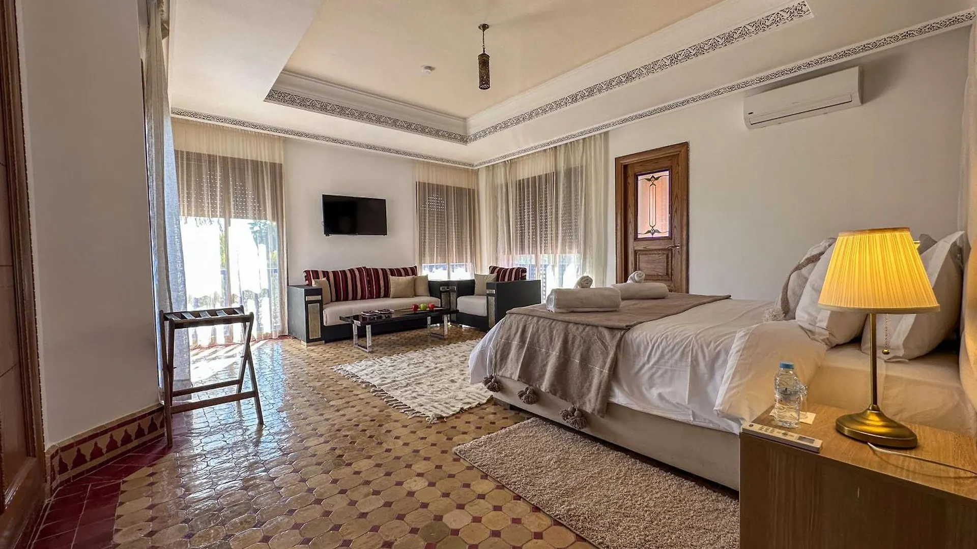 Palais Volteras Hotel Marrakesh Morocco
