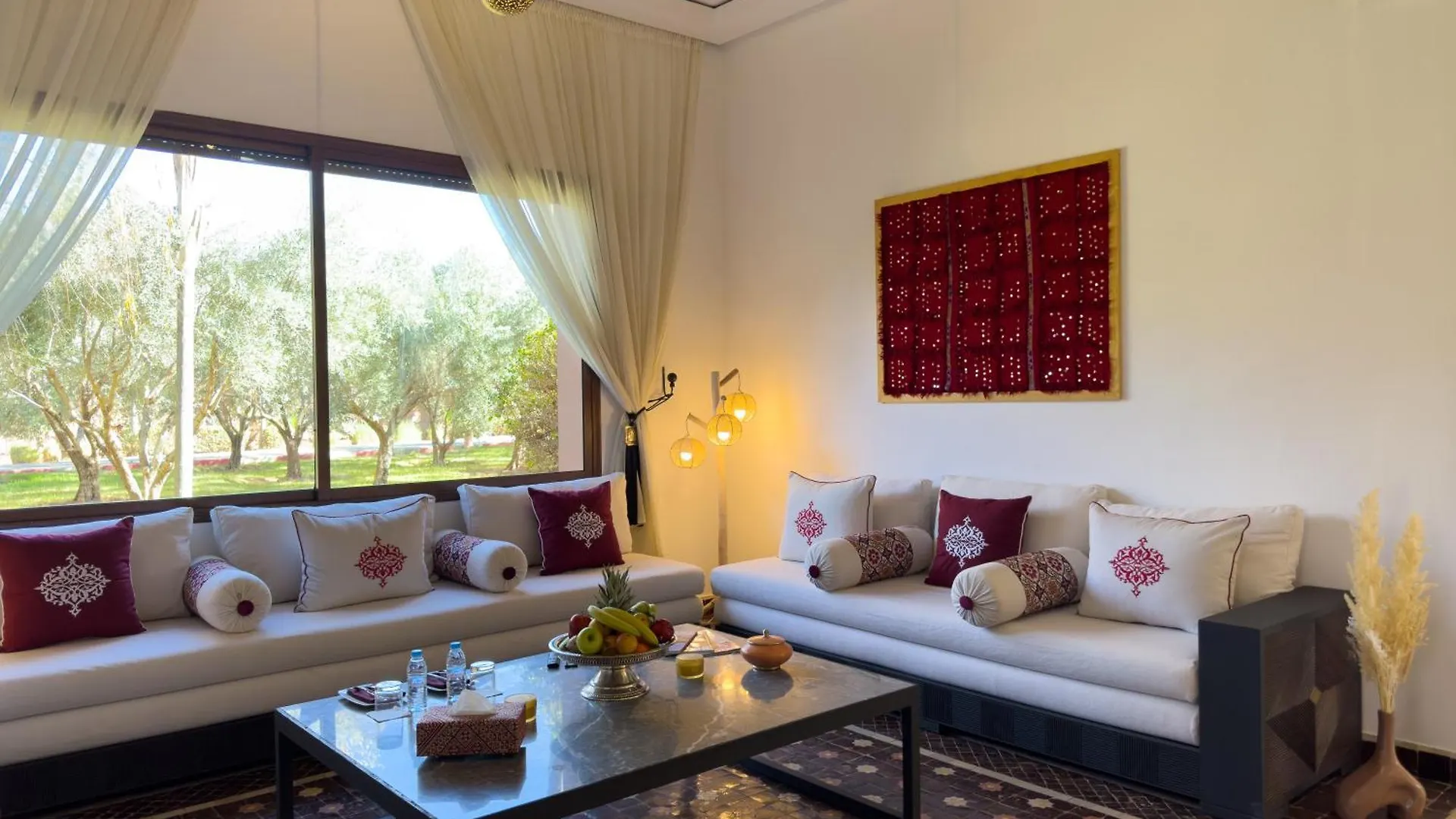 Palais Volteras Hotel Marrakesh 0*,  Morocco