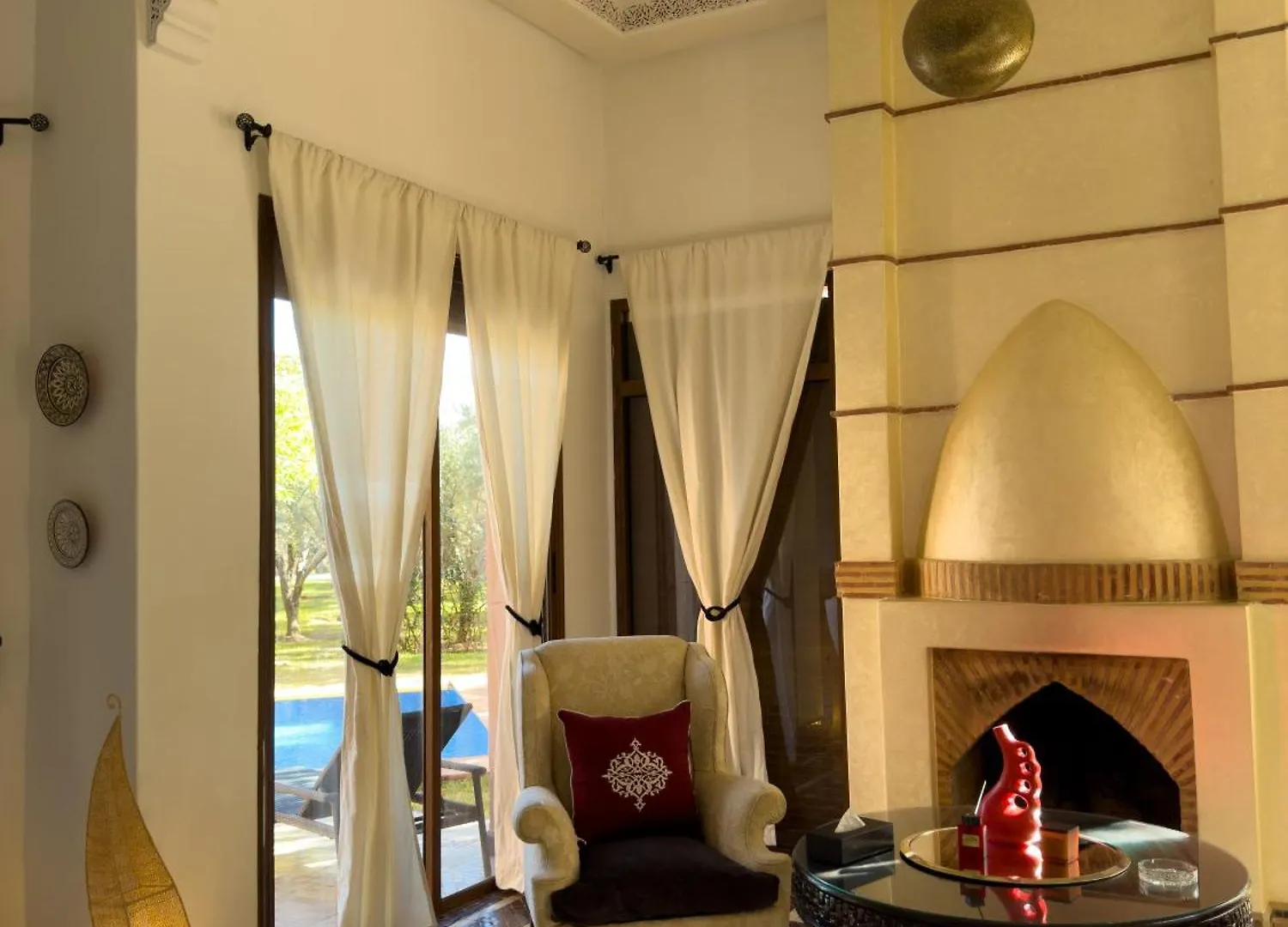 Palais Volteras Hotel Marrakesh