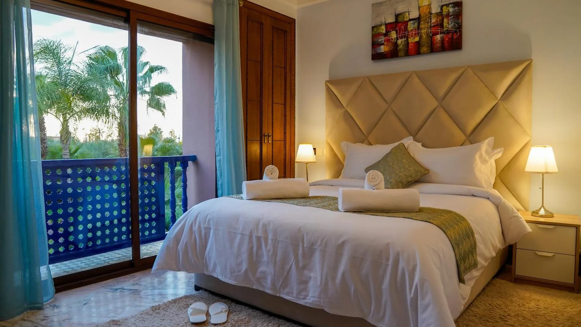 Riad Palais Volteras Hotel Marrakesh