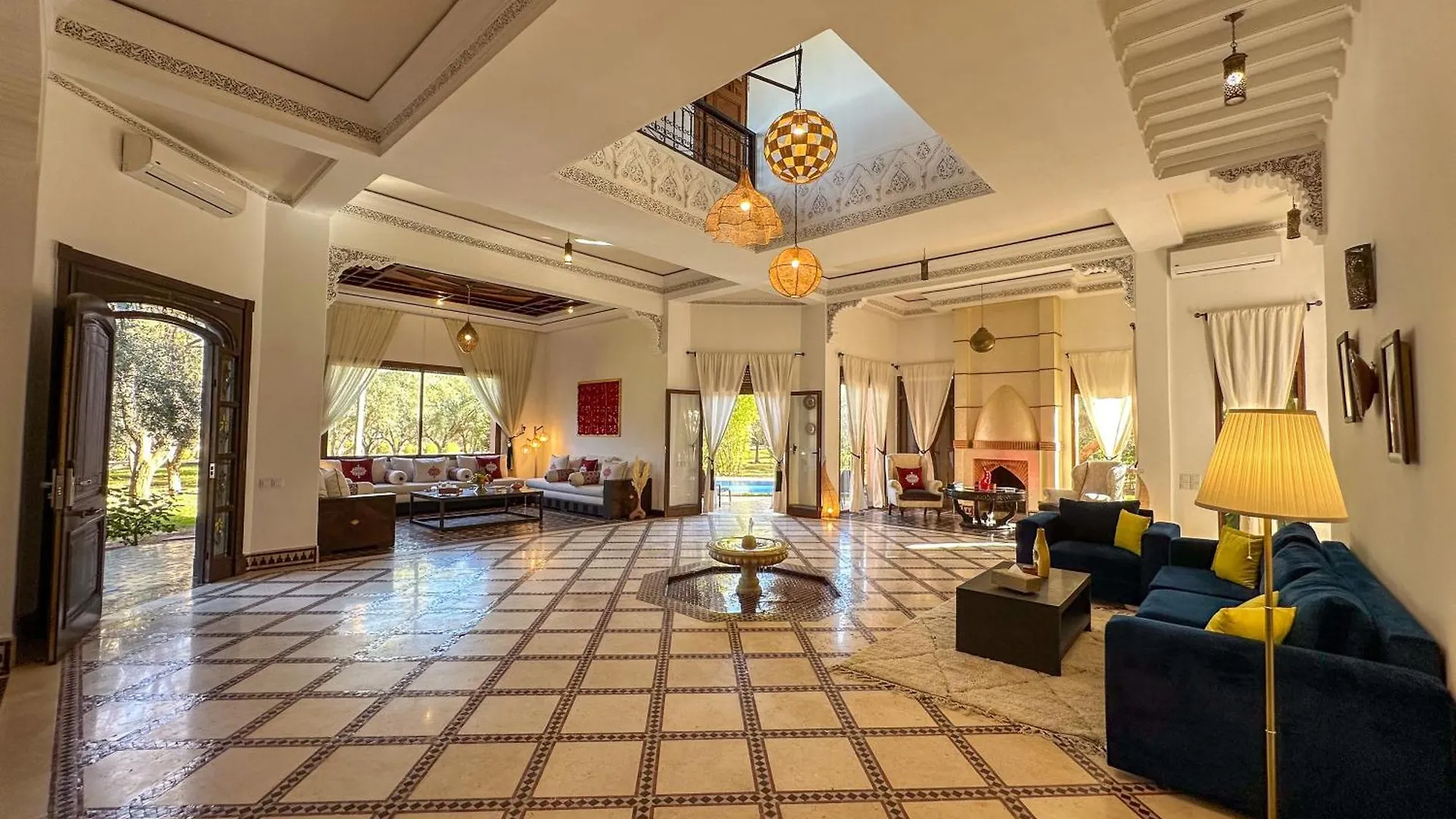 Palais Volteras Hotel Marrakesh