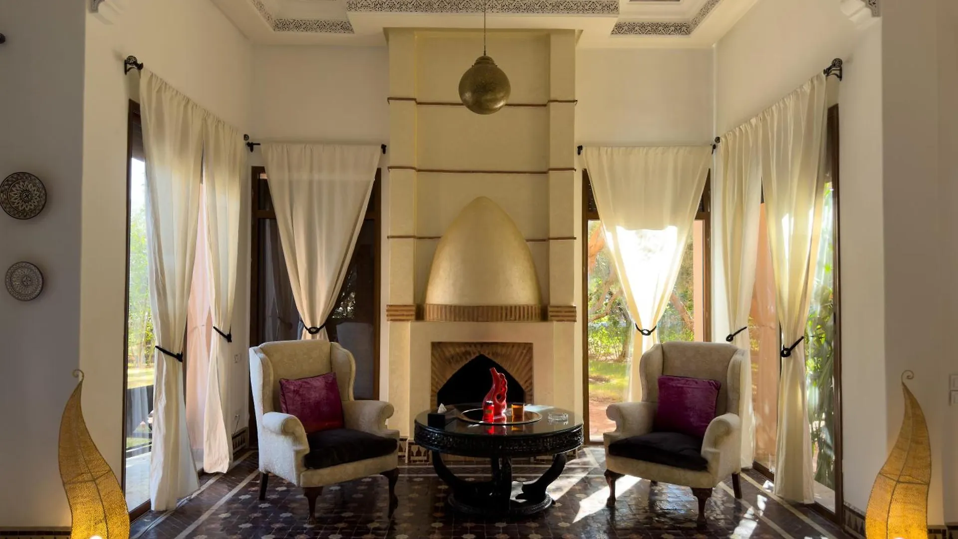 Riad Palais Volteras Hotel Marrakesh