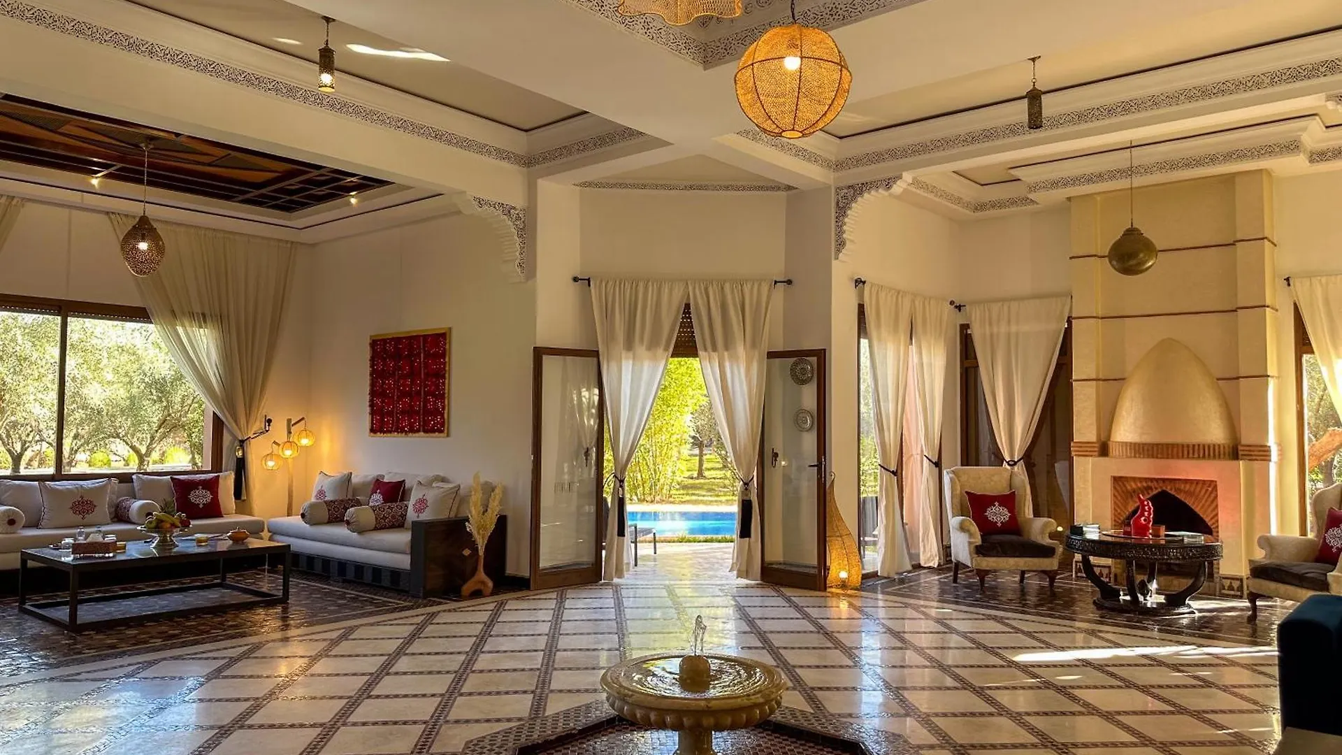 Palais Volteras Hotel Marrakesh 0*,