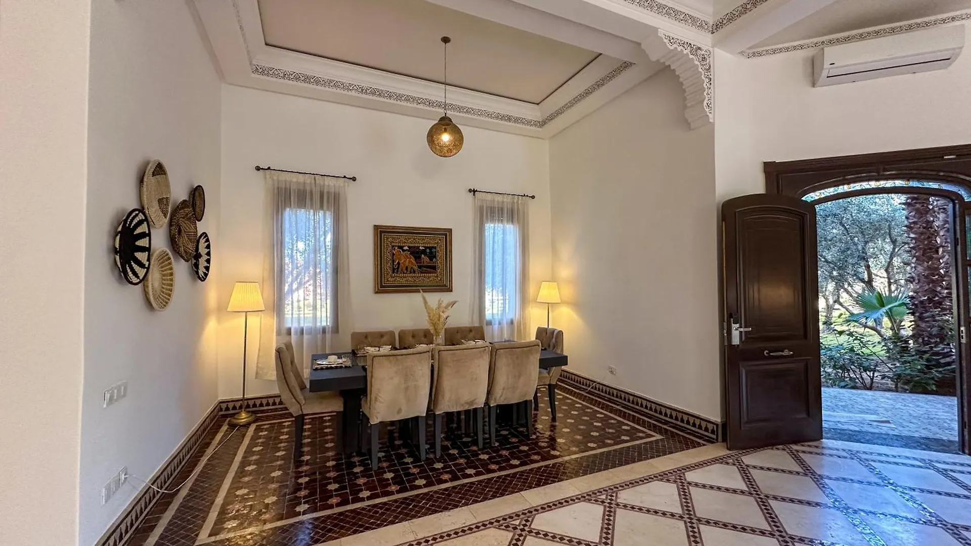 Palais Volteras Hotel Marrakesh