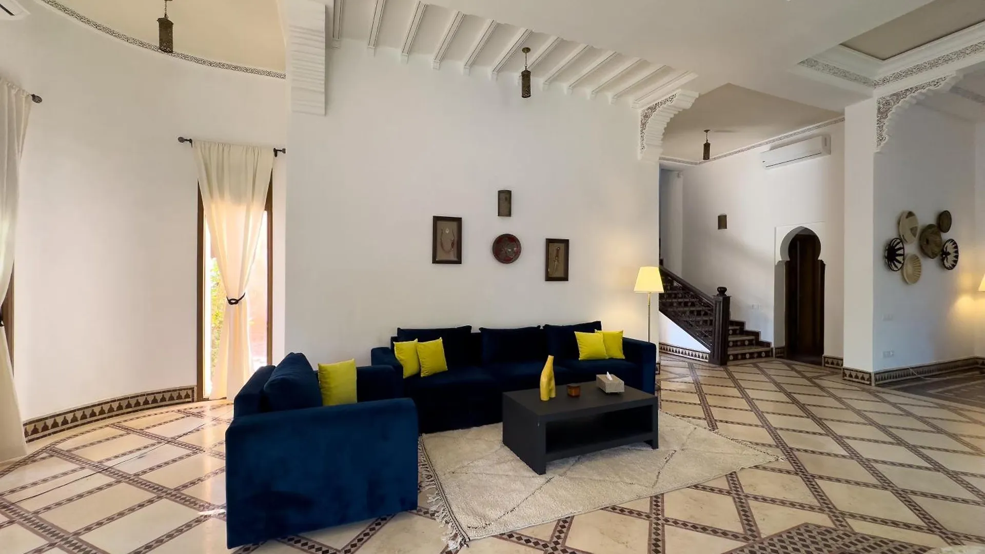 Palais Volteras Hotel Marrakesh Morocco