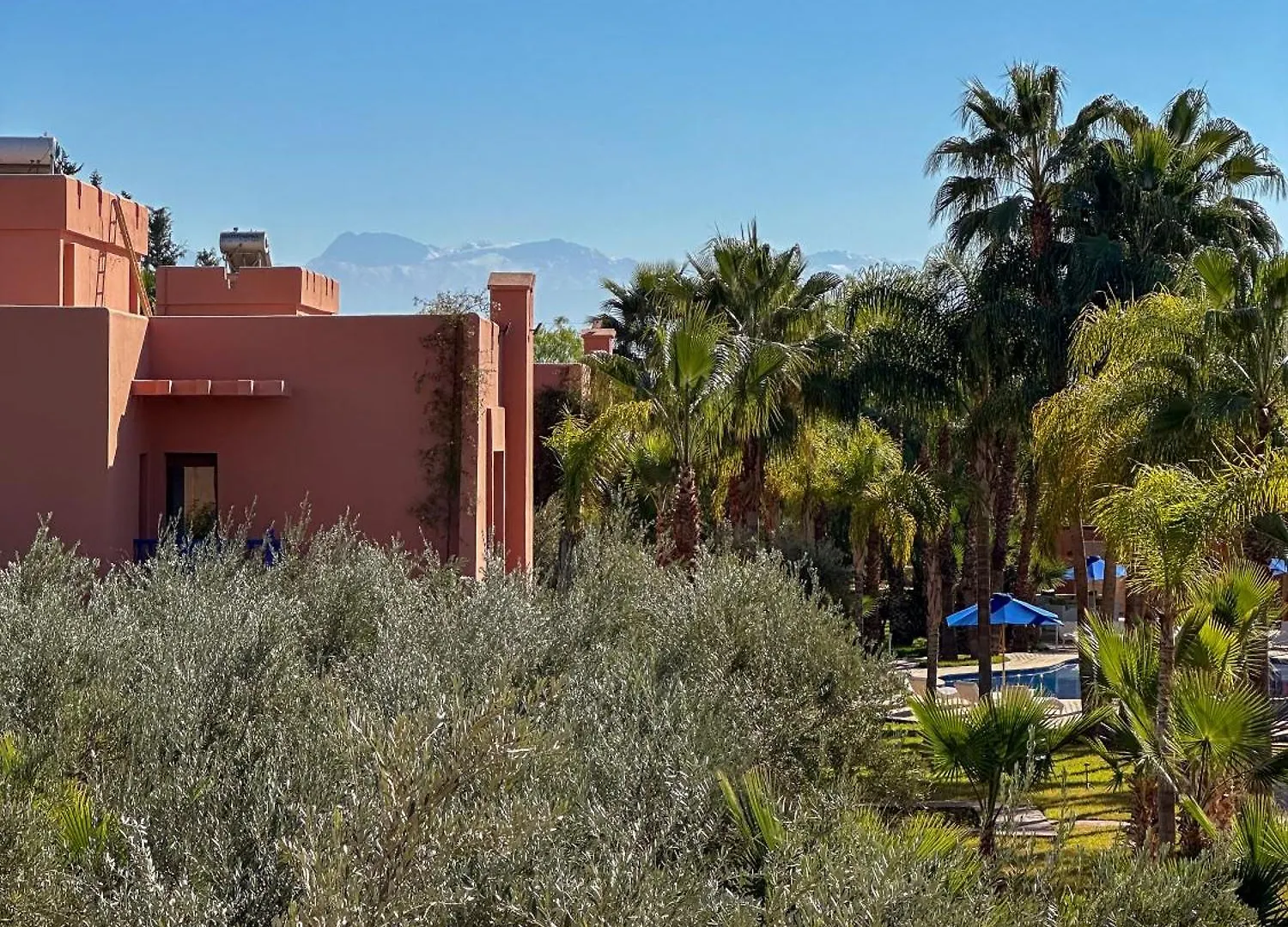 Palais Volteras Hotel Marrakesh 0*,