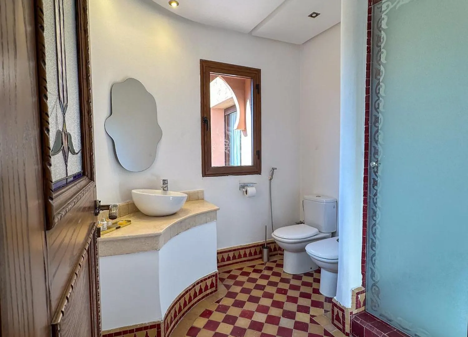 Palais Volteras Hotel Marrakesh 0*,