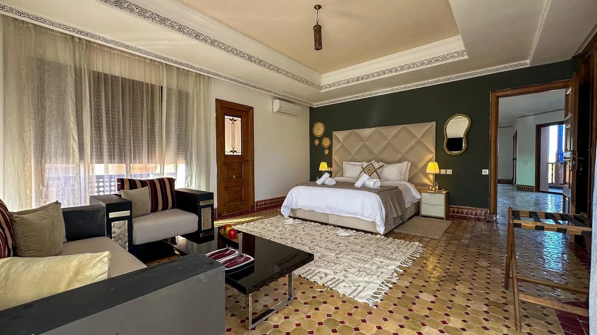 Palais Volteras Hotel Marrakesh 0*,  Morocco