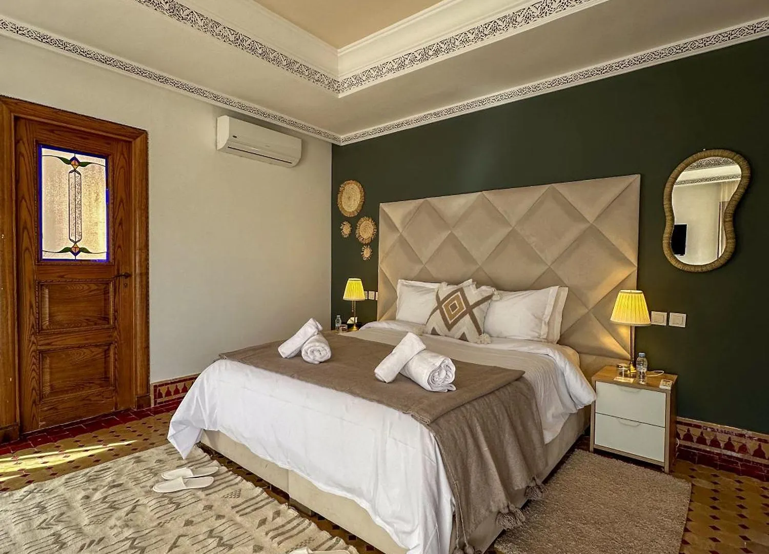 Palais Volteras Hotel Marrakesh Riad