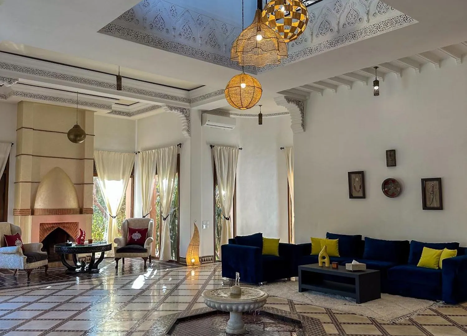 Riad Palais Volteras Hotel Marrakesh