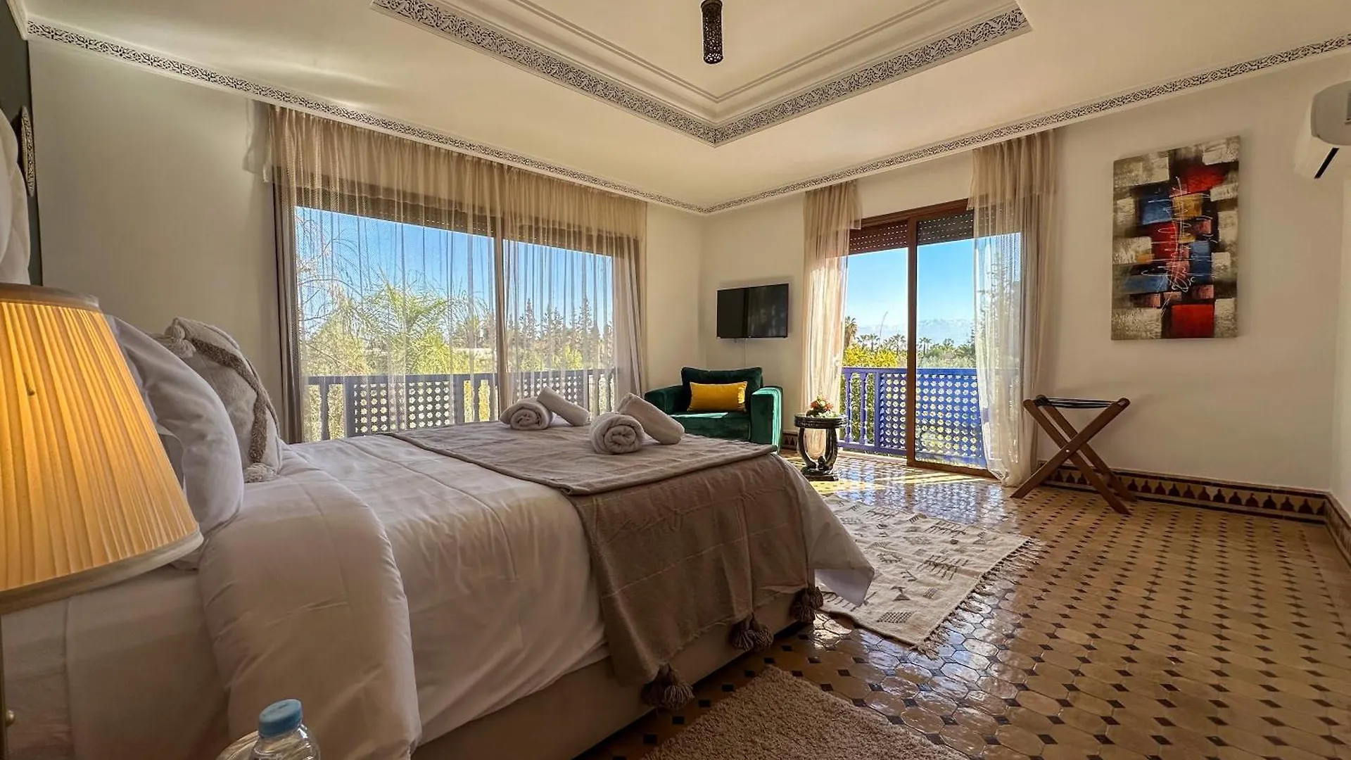 Palais Volteras Hotel Marrakesh