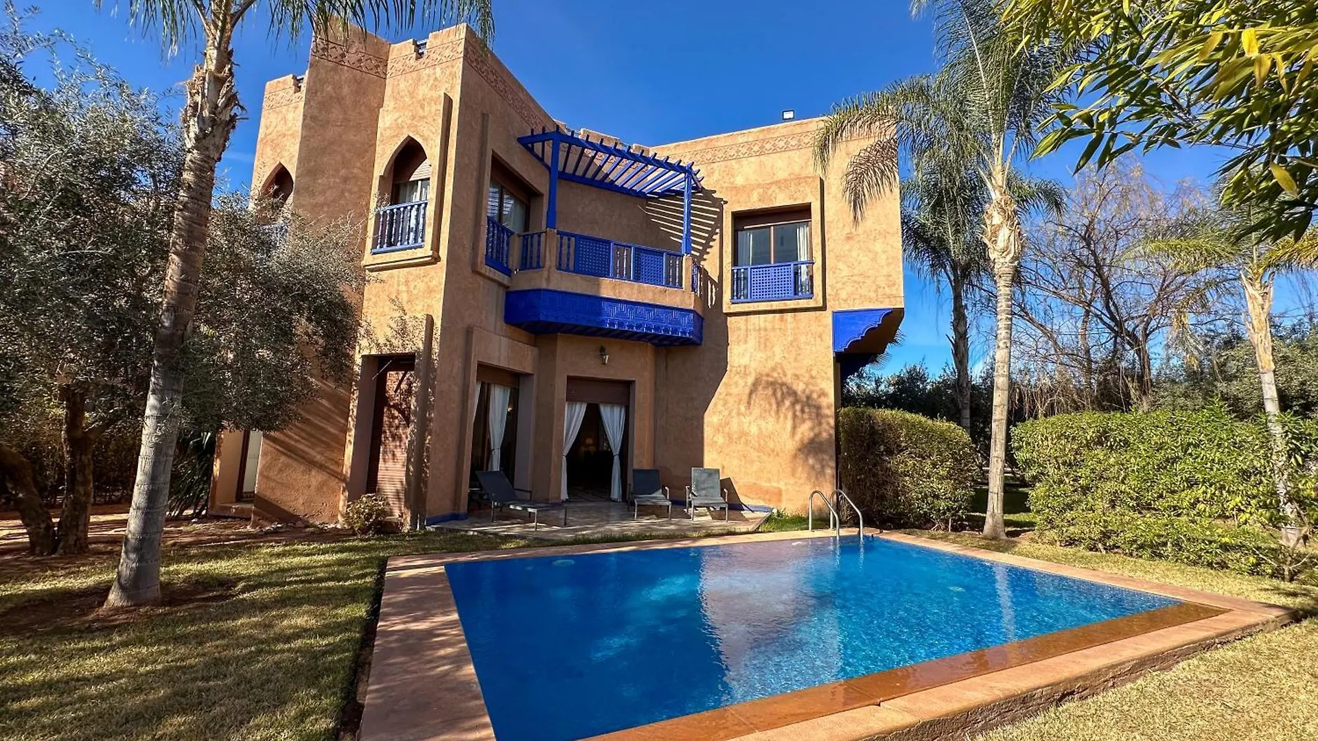 Riad Palais Volteras Hotel Marrakesh