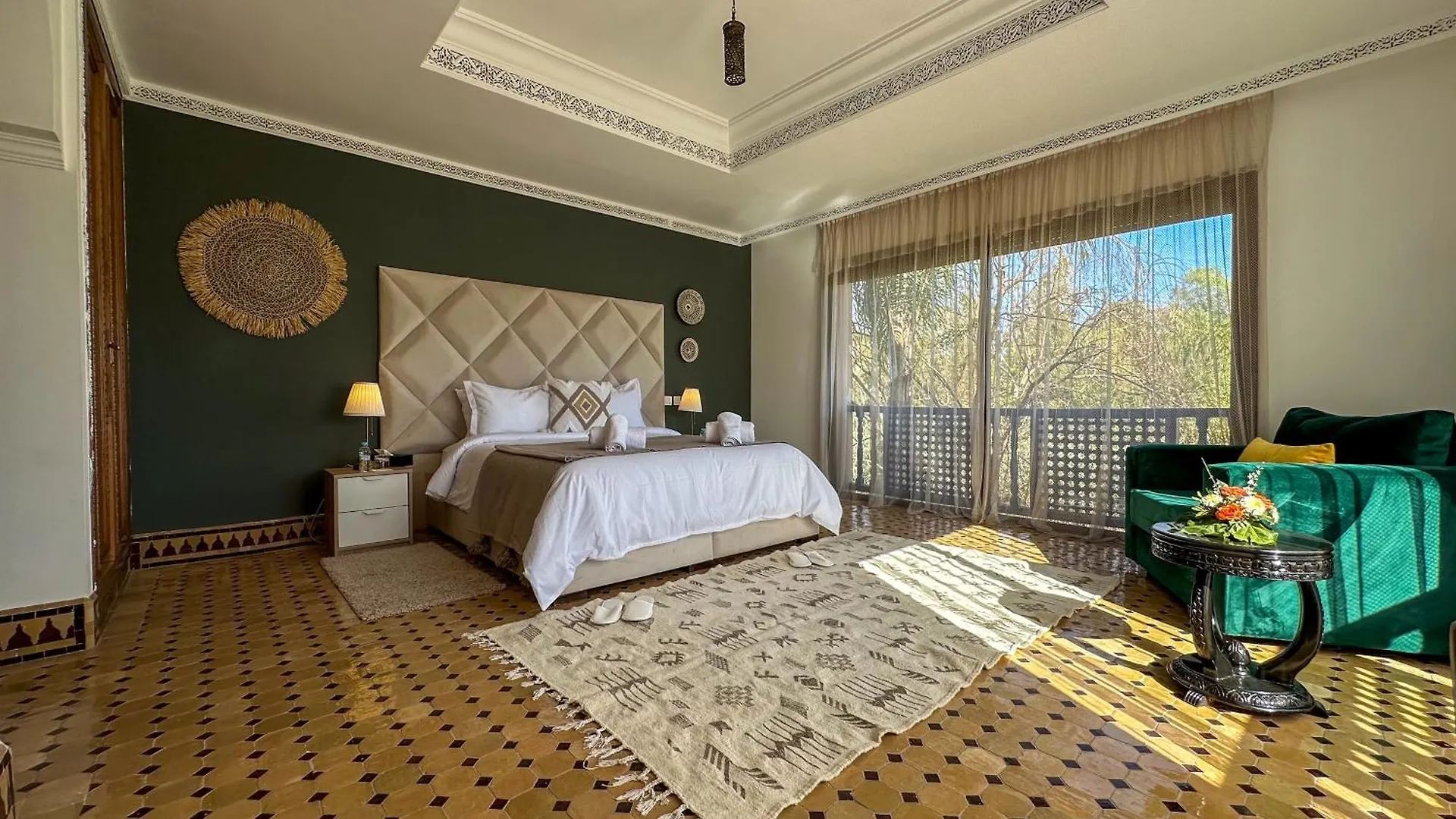 Palais Volteras Hotel Marrakesh 0*,