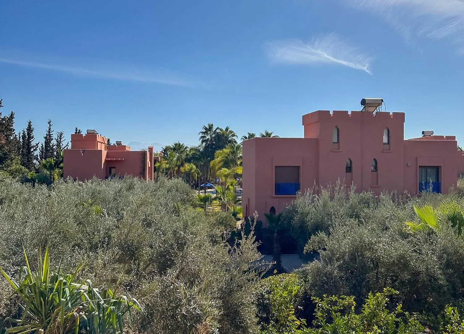 Palais Volteras Hotel Marrakesh 0*,  Morocco