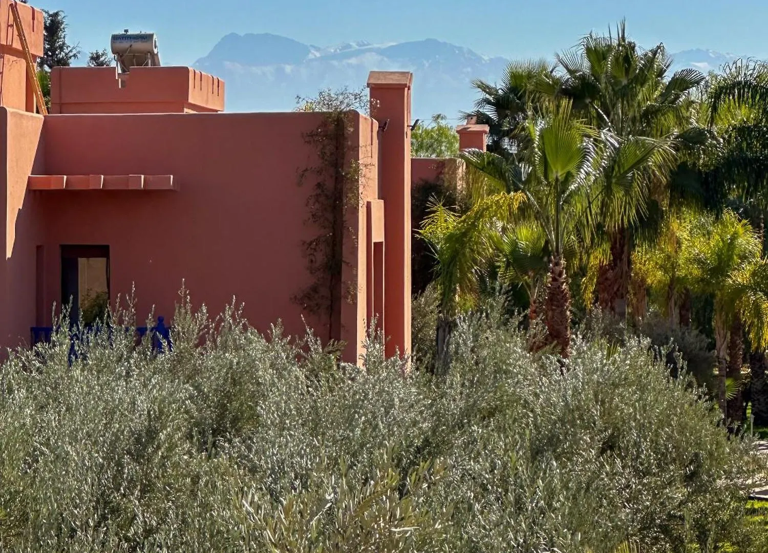 Palais Volteras Hotel Marrakesh Riad