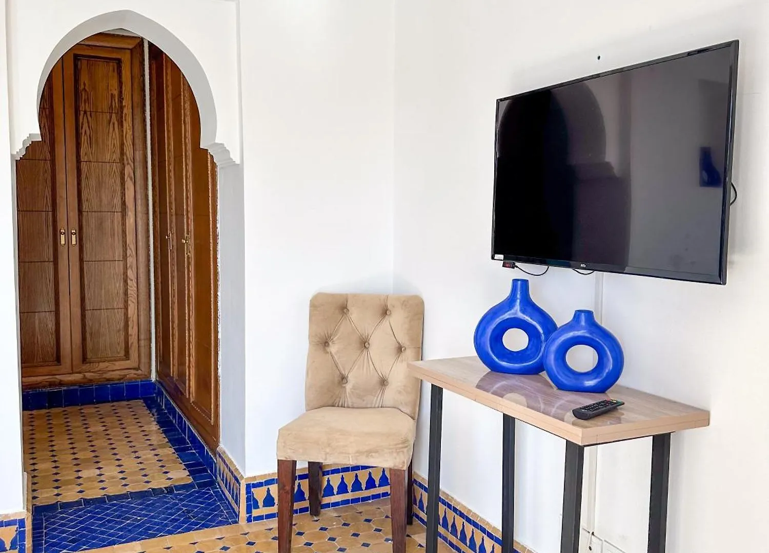 Riad Palais Volteras Hotel Marrakesh Morocco
