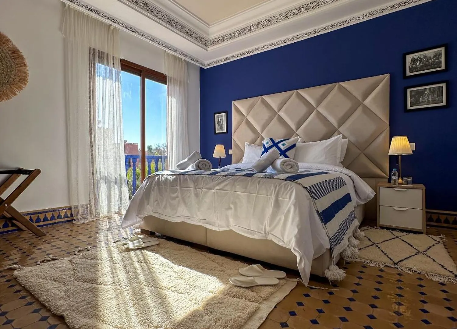 Riad Palais Volteras Hotel Marrakesh