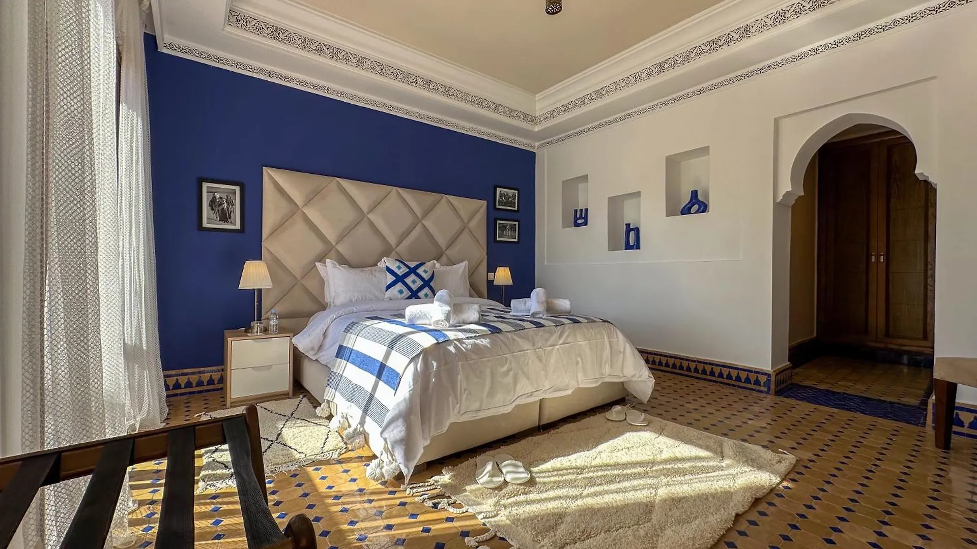 Palais Volteras Hotel Marrakesh Riad